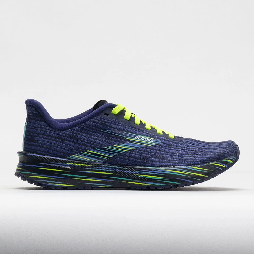 Brooks Hyperion Tempo Men's Des Run Boston Navy/Nightlife/Blue 1 Brooks Hyperion Tempo Men's Des Run Boston Navy/Nightlife/Blue