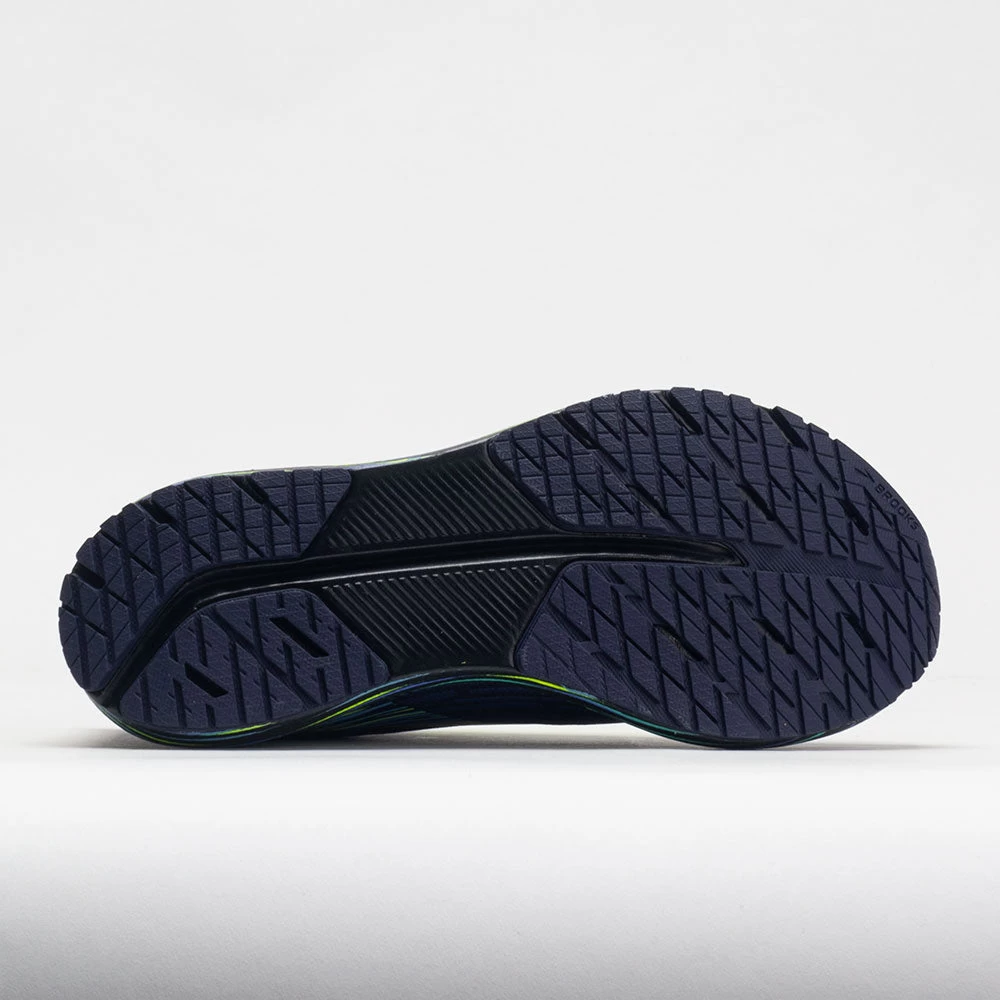 Brooks Hyperion Tempo Men's Des Run Boston Navy/Nightlife/Blue 4 Brooks Hyperion Tempo Men's Des Run Boston Navy/Nightlife/Blue - Image 4