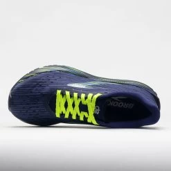 Brooks Hyperion Tempo Women's Des Run Boston Navy/Nightlife/Blue -Boutique Sports Fashion Store 049870 2
