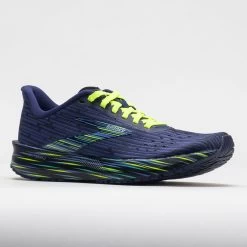 Brooks Hyperion Tempo Women's Des Run Boston Navy/Nightlife/Blue -Boutique Sports Fashion Store 049870 5