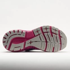 Brooks Adrenaline GTS 22 Women's White/Oyster/Brilliant -Boutique Sports Fashion Store 049906 4