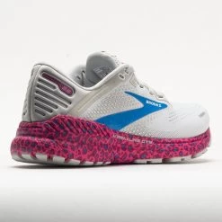 Brooks Adrenaline GTS 22 Women's White/Oyster/Brilliant -Boutique Sports Fashion Store 049906 6