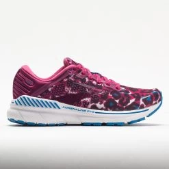 Brooks Adrenaline GTS 22 Women's Magenta/White/Raspberry