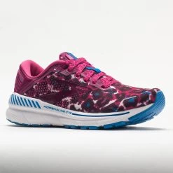 Brooks Adrenaline GTS 22 Women's Magenta/White/Raspberry -Boutique Sports Fashion Store 049907 5