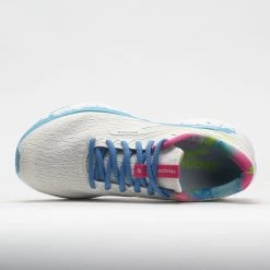 Brooks Trace 2 Women's White/Gray/Alaskan Blue 8 Brooks Trace 2 Women's White/Gray/Alaskan Blue -Boutique Sports Fashion Store 049920 2