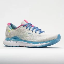 Brooks Trace 2 Women's White/Gray/Alaskan Blue 10 Brooks Trace 2 Women's White/Gray/Alaskan Blue -Boutique Sports Fashion Store 049920 5