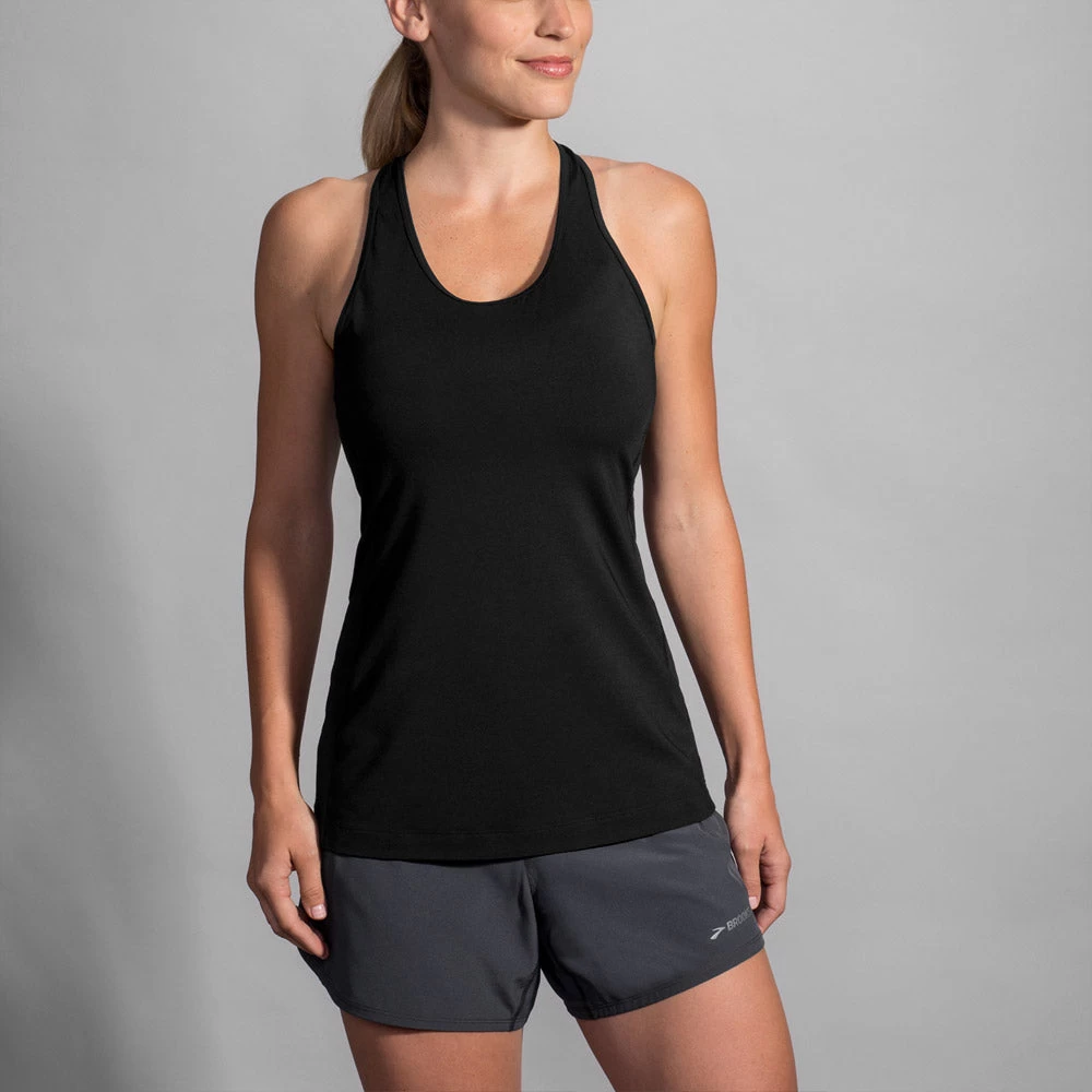 Brooks Pick-Up Tank Women's (Old Version) 1 Brooks Pick-Up Tank Women's (Old Version)