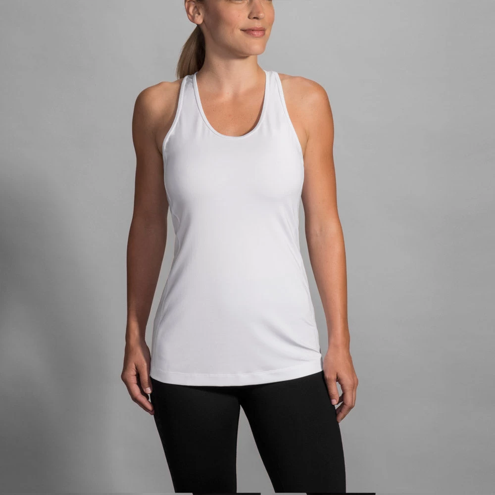 Brooks Pick-Up Tank Women's (Old Version) 2 Brooks Pick-Up Tank Women's (Old Version) - Image 2