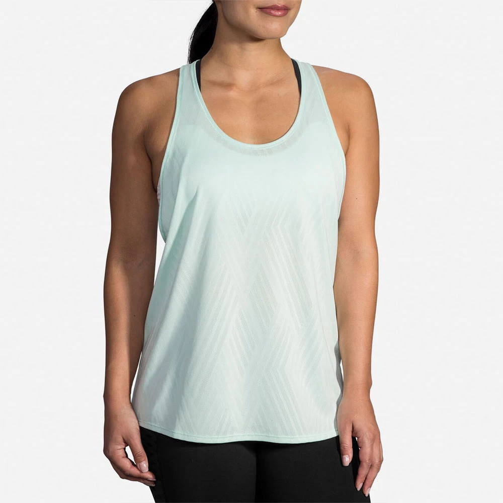Brooks Array Tank Women's 9 Brooks Array Tank Women's - Image 9