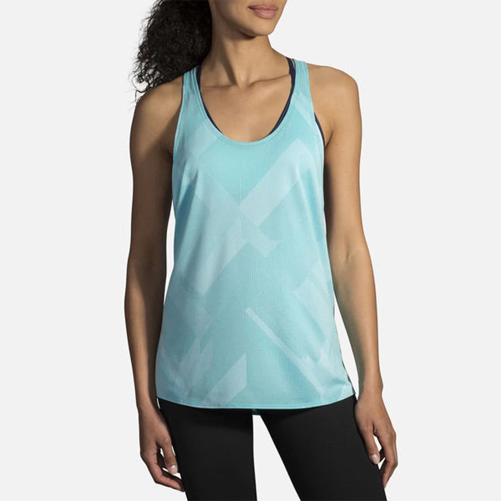 Brooks Array Tank Women's 3 Brooks Array Tank Women's - Image 3