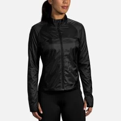 Brooks Fusion Hybrid Jacket Women's