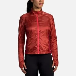 Brooks Fusion Hybrid Jacket Women's -Boutique Sports Fashion Store 056545 688 1
