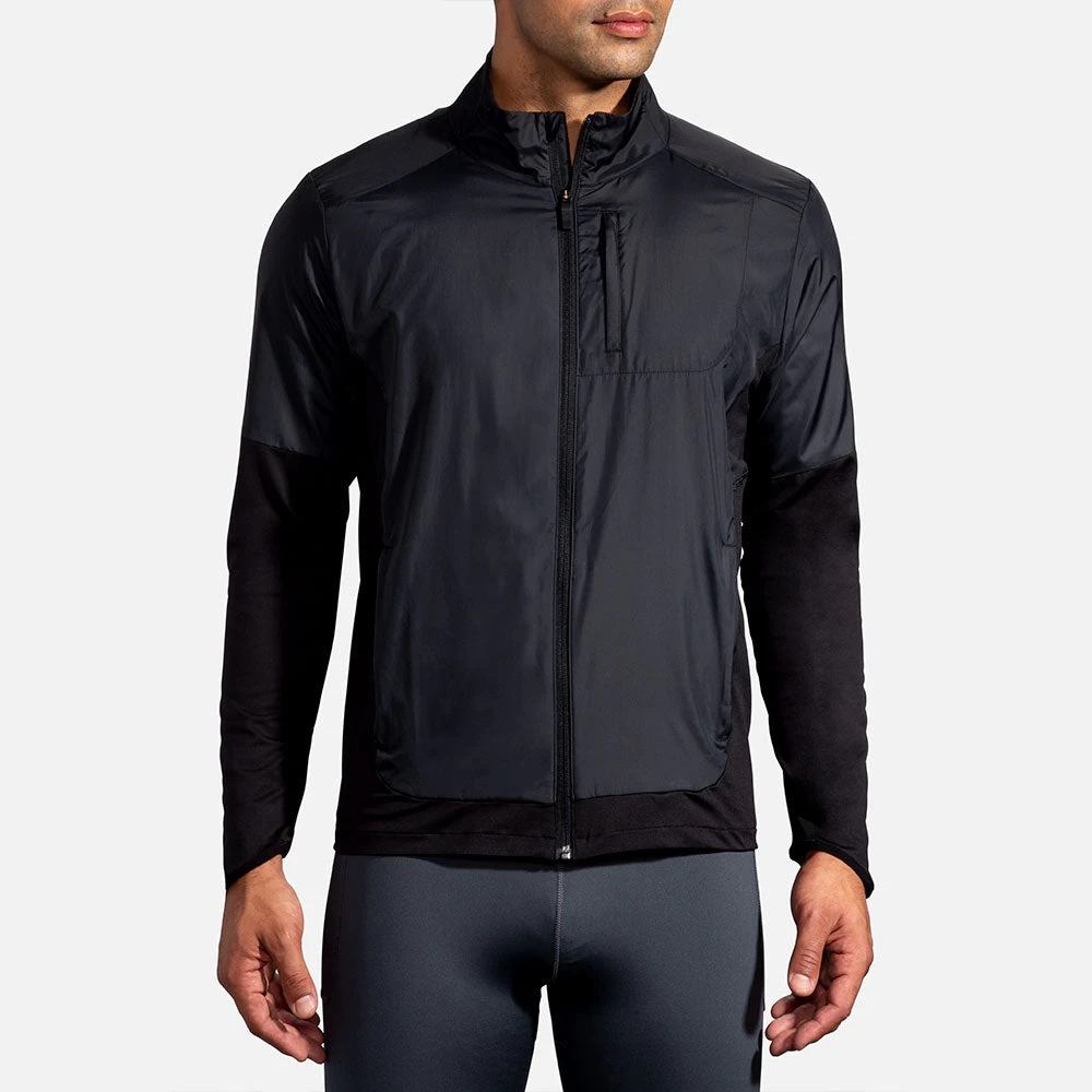 Brooks Fusion Hybrid Jacket Men's 1 Brooks Fusion Hybrid Jacket Men's