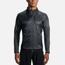 Brooks Fusion Hybrid Jacket Men's 15 Brooks Fusion Hybrid Jacket Men's -Boutique Sports Fashion Store 056559 012 1
