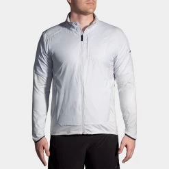 Brooks Fusion Hybrid Jacket Men's 17 Brooks Fusion Hybrid Jacket Men's -Boutique Sports Fashion Store 056559 018 1