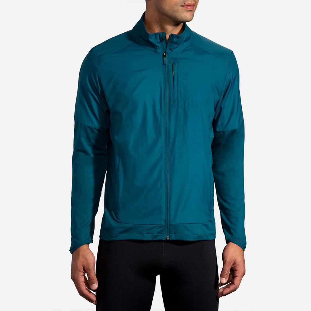 Brooks Fusion Hybrid Jacket Men's 10 Brooks Fusion Hybrid Jacket Men's - Image 10