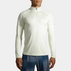 Brooks Dash 1/2 Zip Men's 24 Brooks Dash 1/2 Zip Men's -Boutique Sports Fashion Store 056561 330 1