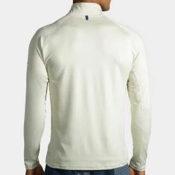 Brooks Dash 1/2 Zip Men's 25 Brooks Dash 1/2 Zip Men's -Boutique Sports Fashion Store 056561 330 2