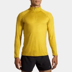Brooks Dash 1/2 Zip Men's 27 Brooks Dash 1/2 Zip Men's -Boutique Sports Fashion Store 056561 373 1