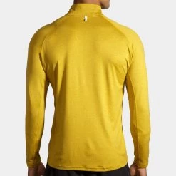 Brooks Dash 1/2 Zip Men's 28 Brooks Dash 1/2 Zip Men's -Boutique Sports Fashion Store 056561 373 2