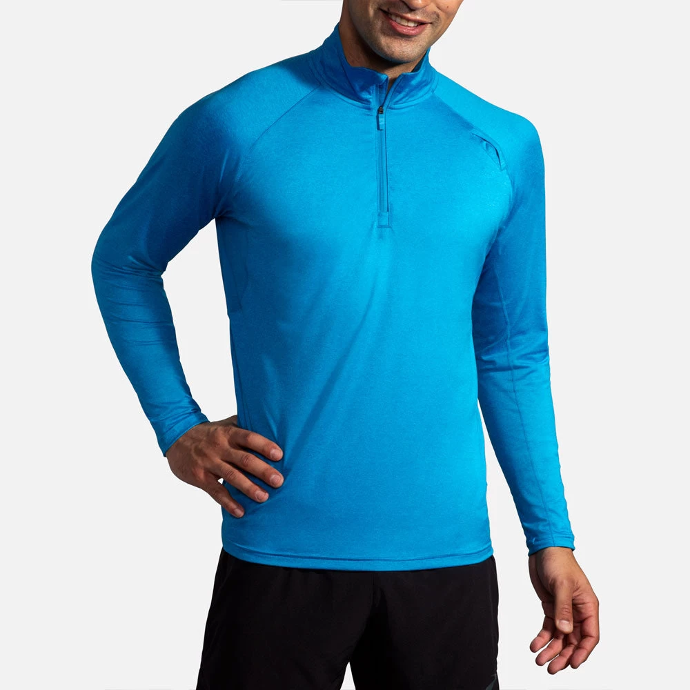 Brooks Dash 1/2 Zip Men's 10 Brooks Dash 1/2 Zip Men's - Image 10