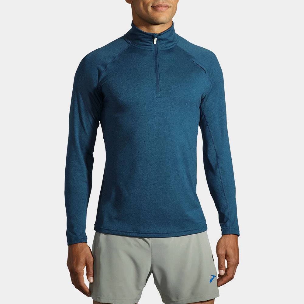 Brooks Dash 1/2 Zip Men's 12 Brooks Dash 1/2 Zip Men's - Image 12