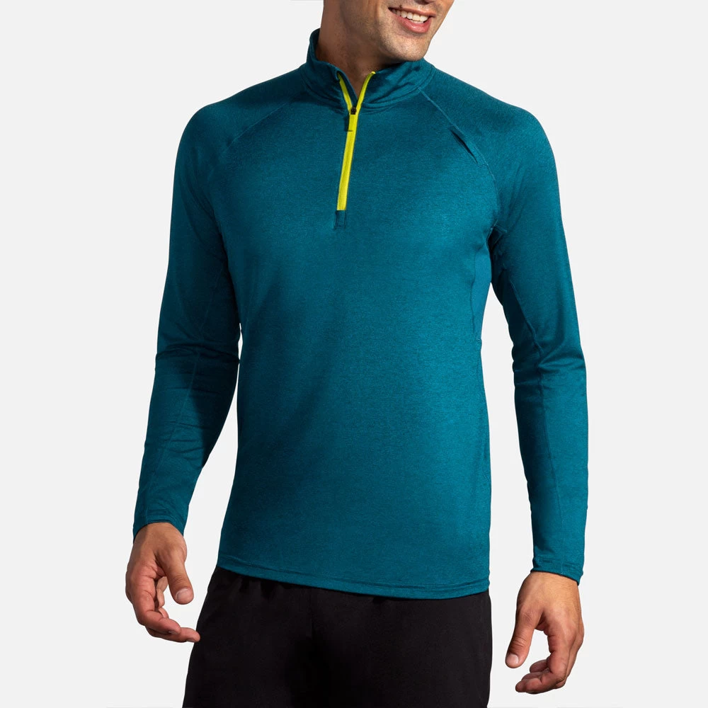Brooks Dash 1/2 Zip Men's 15 Brooks Dash 1/2 Zip Men's - Image 15