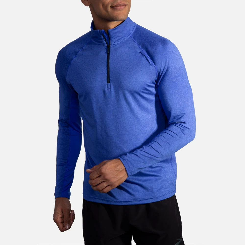 Brooks Dash 1/2 Zip Men's 17 Brooks Dash 1/2 Zip Men's - Image 17