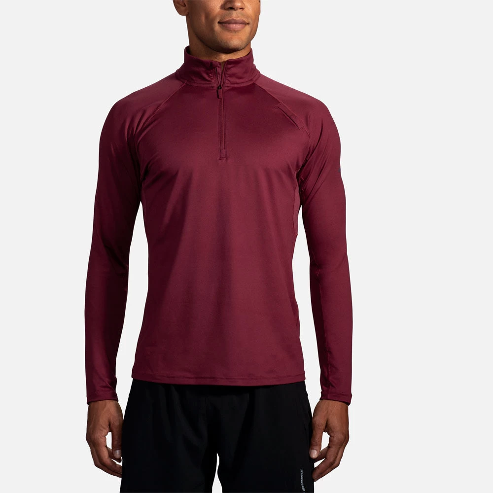 Brooks Dash 1/2 Zip Men's 19 Brooks Dash 1/2 Zip Men's - Image 19