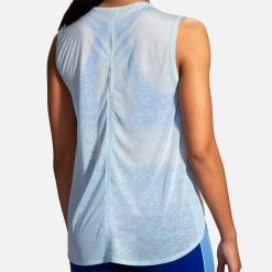 Brooks Spirit Tank Women's -Boutique Sports Fashion Store 056615 460 2