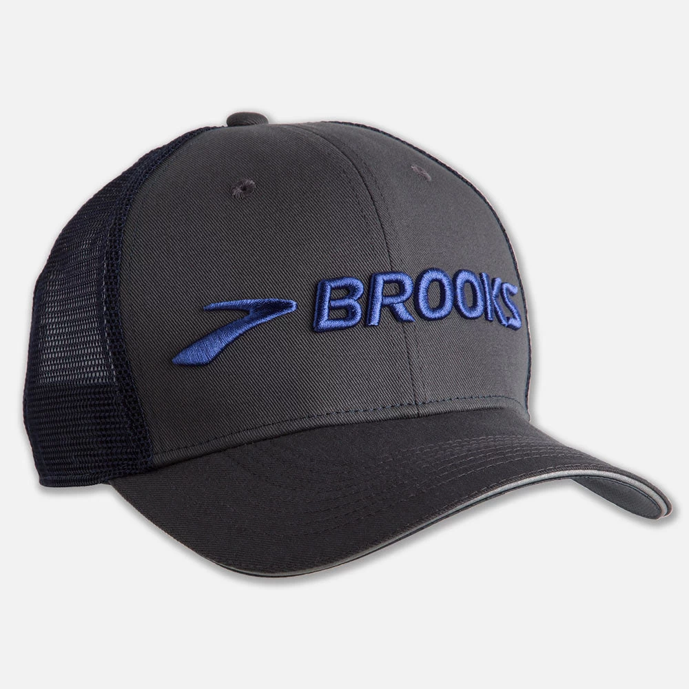 Brooks Discovery Trucker Hat 19 Brooks Discovery Trucker Hat - Image 19