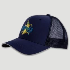 Brooks Discovery Trucker Hat 26 Brooks Discovery Trucker Hat -Boutique Sports Fashion Store 056626 403 1