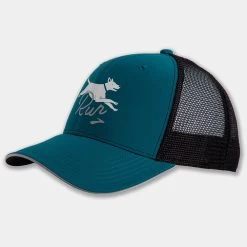 Brooks Discovery Trucker Hat 27 Brooks Discovery Trucker Hat -Boutique Sports Fashion Store 056626 438 1