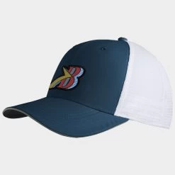 Brooks Discovery Trucker Hat 29 Brooks Discovery Trucker Hat -Boutique Sports Fashion Store 056626 462 1