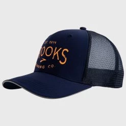 Brooks Discovery Trucker Hat 32 Brooks Discovery Trucker Hat -Boutique Sports Fashion Store 056626 481 1