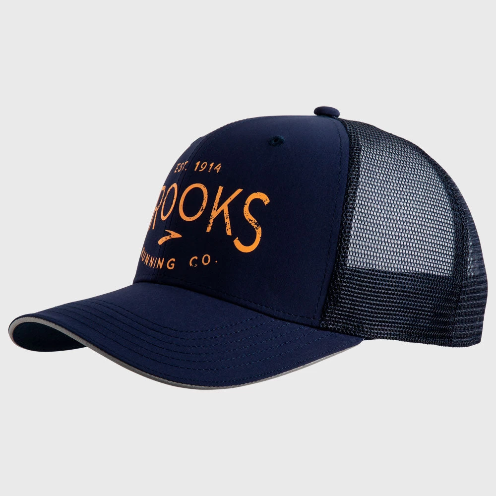 Brooks Discovery Trucker Hat 13 Brooks Discovery Trucker Hat - Image 13