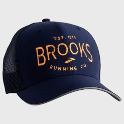 Brooks Discovery Trucker Hat 33 Brooks Discovery Trucker Hat -Boutique Sports Fashion Store 056626 481 2