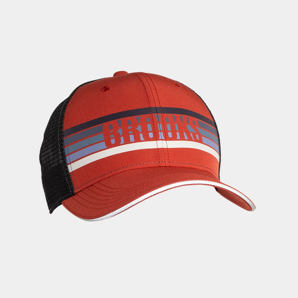 Brooks Discovery Trucker Hat 17 Brooks Discovery Trucker Hat - Image 17