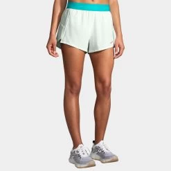 Brooks Chaser 3" Shorts Women's -Boutique Sports Fashion Store 056657 379 1