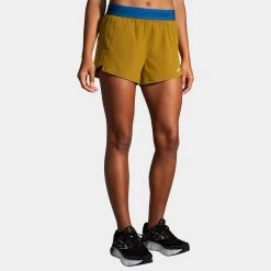 Brooks Chaser 3" Shorts Women's -Boutique Sports Fashion Store 056657 387 1