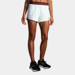 Brooks Chaser 3" Shorts Women's -Boutique Sports Fashion Store 056657 408 1