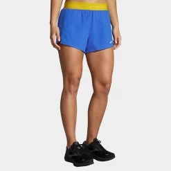 Brooks Chaser 3" Shorts Women's -Boutique Sports Fashion Store 056657 426 1