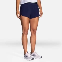 Brooks Chaser 3" Shorts Women's -Boutique Sports Fashion Store 056657 473 1
