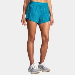 Brooks Chaser 3" Shorts Women's -Boutique Sports Fashion Store 056657 475 1