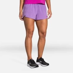 Brooks Chaser 3" Shorts Women's -Boutique Sports Fashion Store 056657 540 1