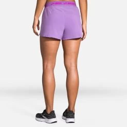 Brooks Chaser 3" Shorts Women's -Boutique Sports Fashion Store 056657 540 2
