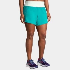 Brooks Chaser 5" Shorts Women's 25 Brooks Chaser 5" Shorts Women's -Boutique Sports Fashion Store 056658 347 1