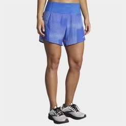 Brooks Chaser 5" Shorts Women's 29 Brooks Chaser 5" Shorts Women's -Boutique Sports Fashion Store 056658 461 1
