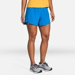Brooks Chaser 5" Shorts Women's 31 Brooks Chaser 5" Shorts Women's -Boutique Sports Fashion Store 056658 480 1