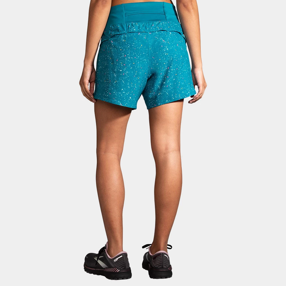 Brooks Chaser 5" Shorts Women's 15 Brooks Chaser 5" Shorts Women's - Image 15